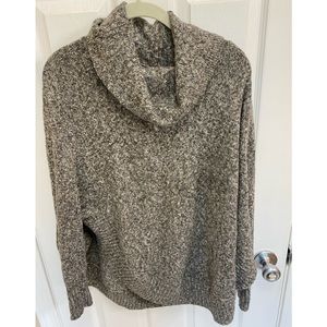 Turtleneck sweater size M